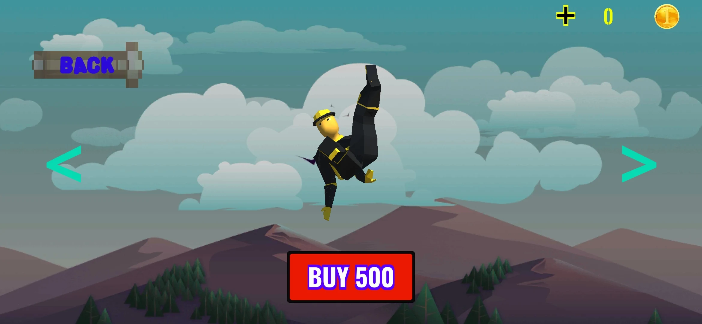 Avoiding Obstacles screenshot