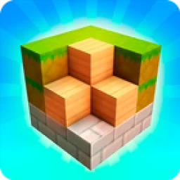 Ícone de Block Craft 3D：Simulador