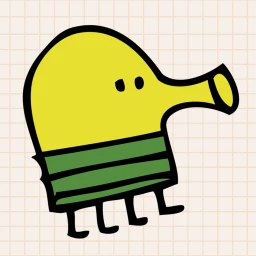 Ícone de Doodle Jump